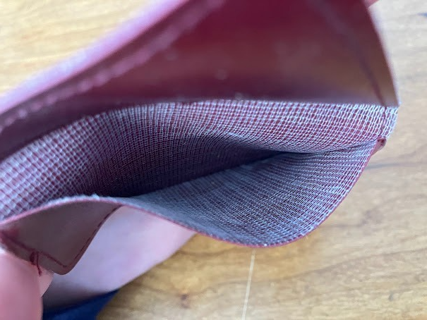 Catholic Rosary Pouch - Margaret