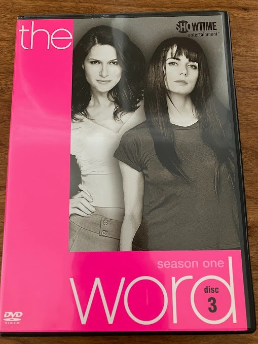 The L Word: Season 2 DVD