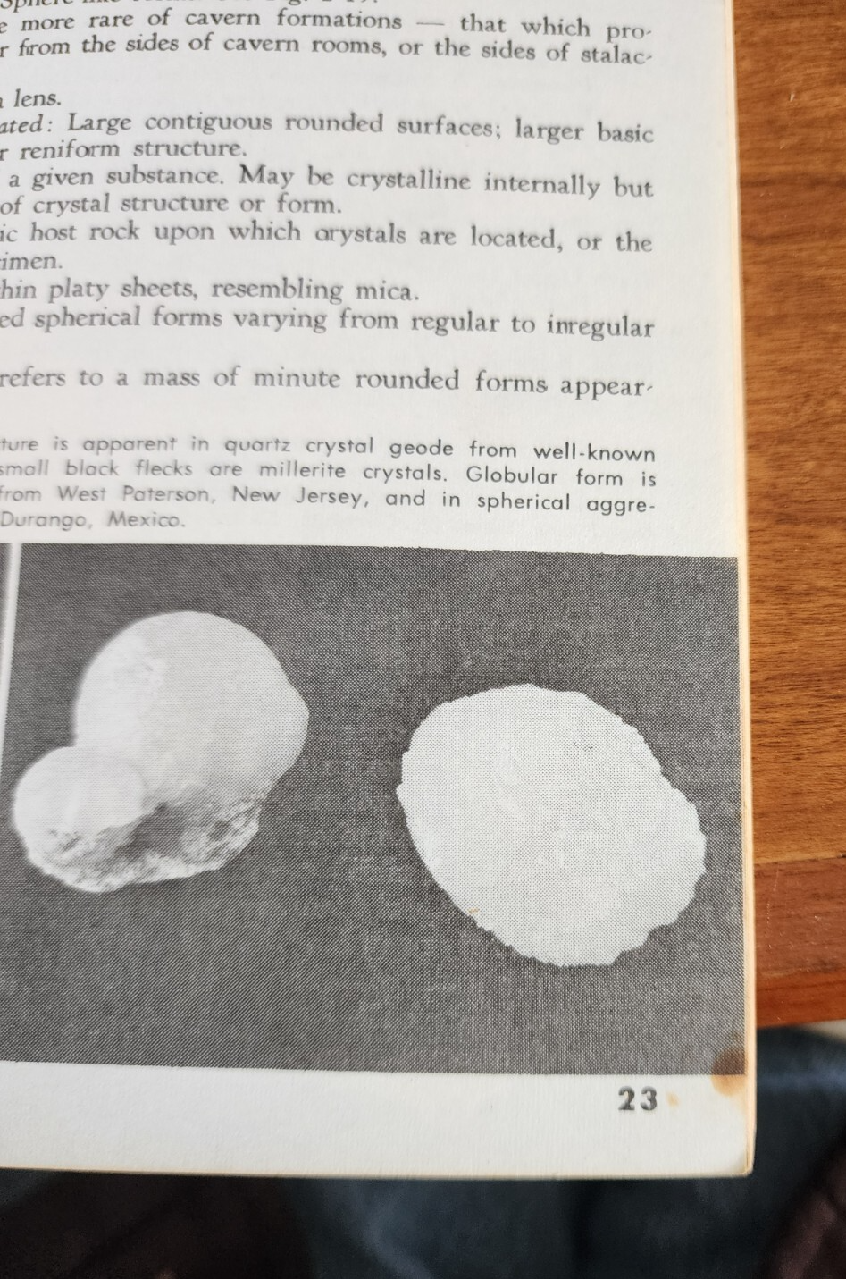 Handbook of Crystal and Mineral Collecting by William B. Sanborn