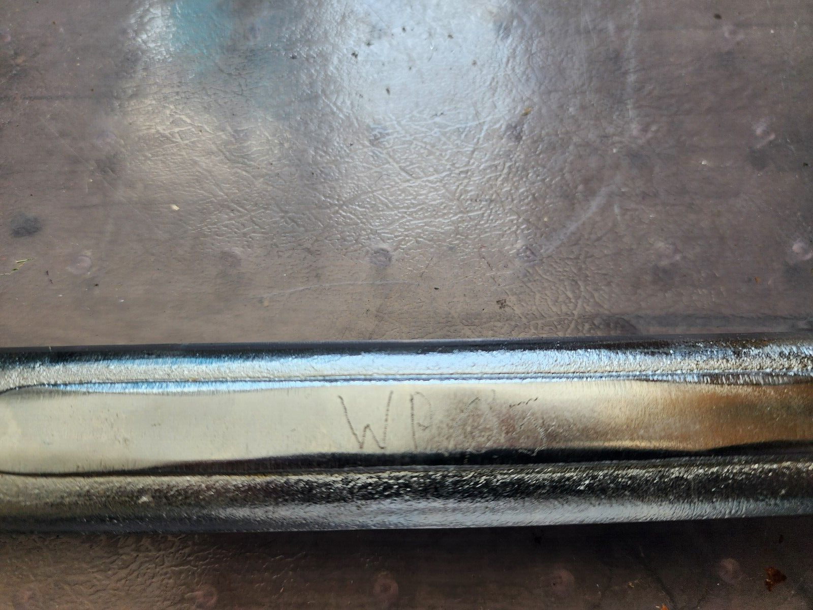 1-3/4" 12 Point Combination Wrench, Made in China