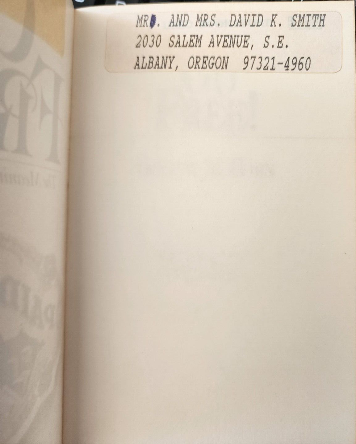 Go Free! The Meaning of Justification PB Novel Robert M Horn 1976