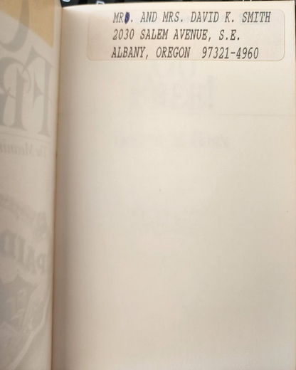 Go Free! The Meaning of Justification PB Novel Robert M Horn 1976