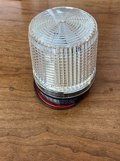 Strobe Light: AMSECO SL-5 RED