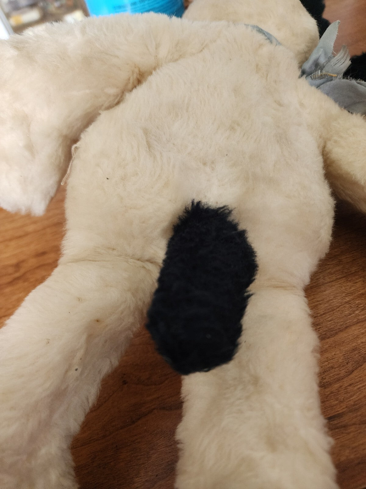 Vintage Trudy toys Snoopy Plush 16"