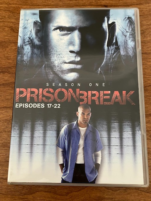 Prison Break: Season 1 - DVD