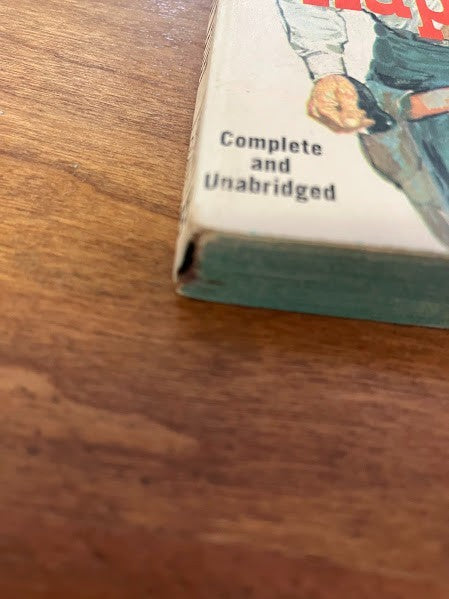 Vtg Paperbacks: Max Brand Books - Lot of 2