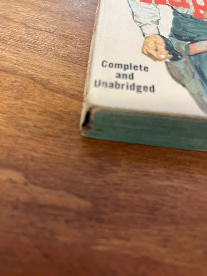 Vtg Paperbacks: Max Brand Books - Lot of 2