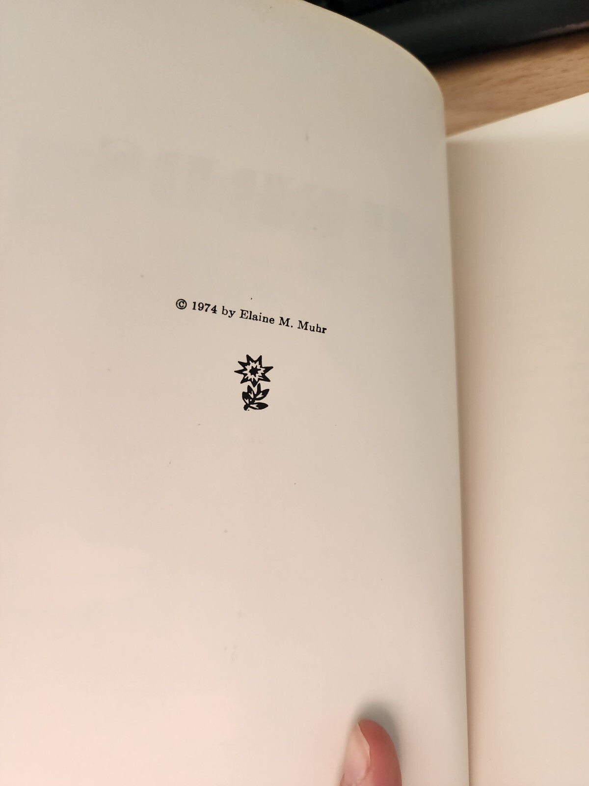 Herbs By Elaine M. Muhr - GOOD