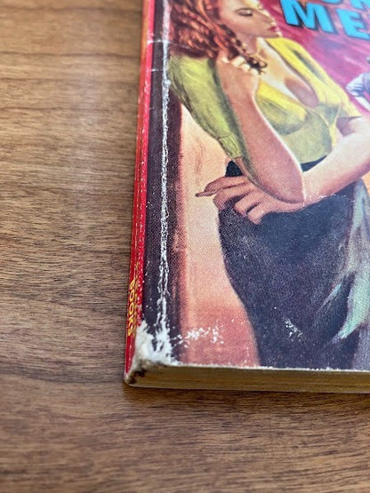 Popular Library: Hungry Men by Edward Anderson