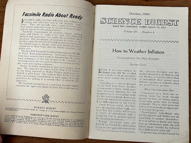 SCIENCE DIGEST MAGAZINE | What's Happening to College Morals