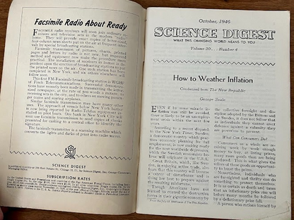 SCIENCE DIGEST MAGAZINE | What's Happening to College Morals