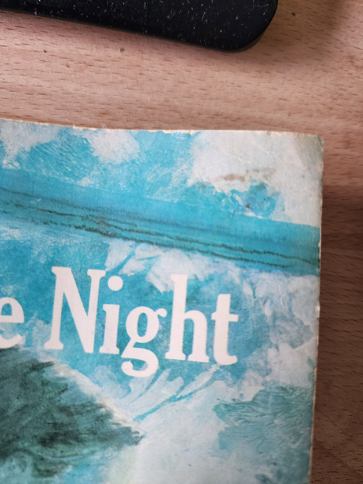 Vintage Voices in The Night by Rhoda W. Bacmeister (1st printing 1965)