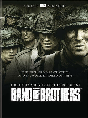 Band of Brothers DVD Colin Hanks - Very Good