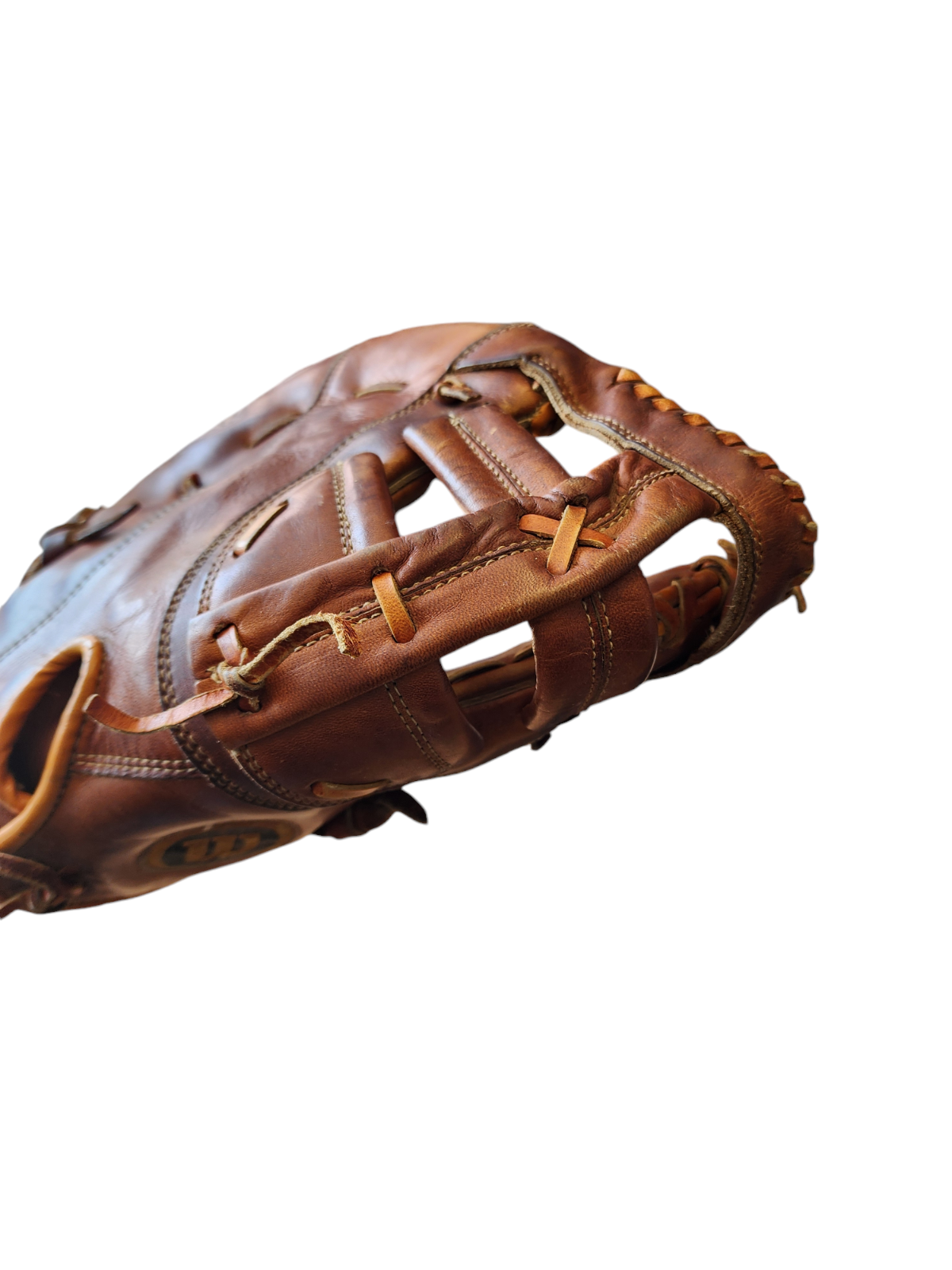 Wilson A2874 Bob Watson Big Scoop 11"-12" First Baseman's Baseball Glove  RHT