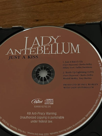 Lady Antebellum - Lot of 2 (2011)