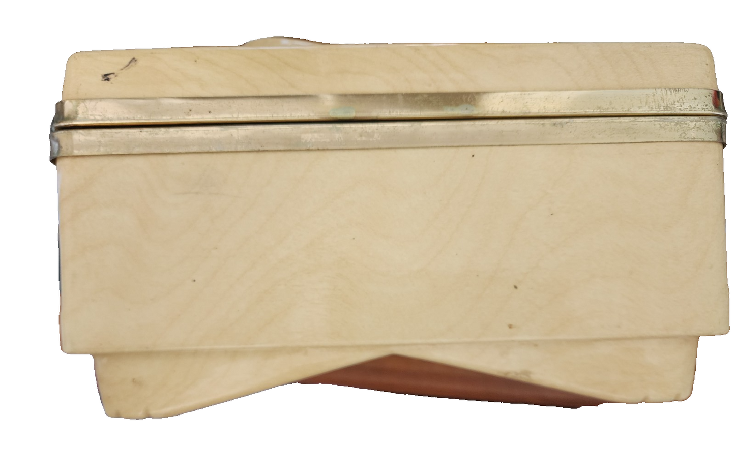 Polish Shoeshine Box