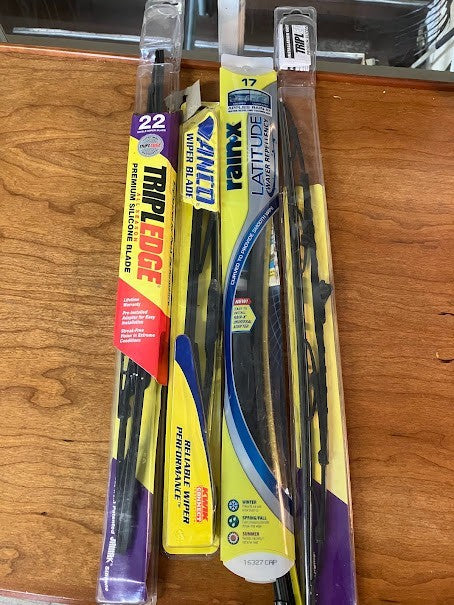 Windshield Wipers