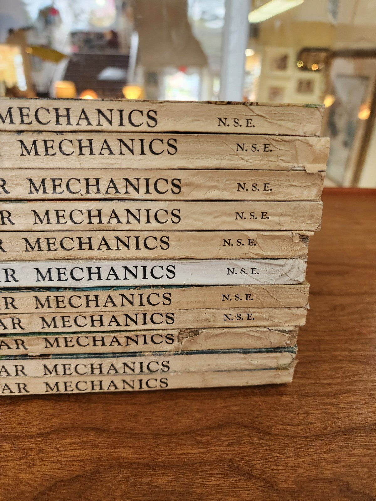 11 Popular Mechanics 1949 (October issue missing)