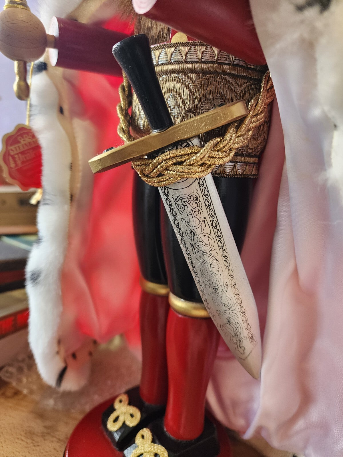 Steinbach Nutcracker “Good King Wenceslaus” with BOX S900