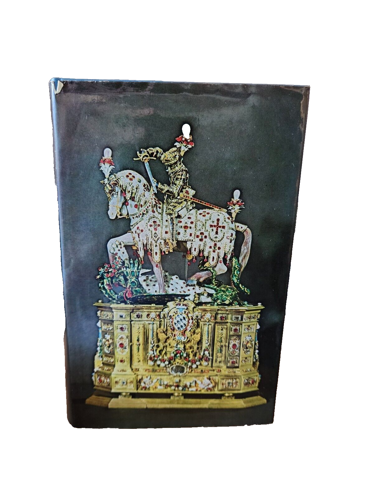 IN GERMAN , SCHATZKAMMER DER RESIDENZ MUNCHEN, 1970