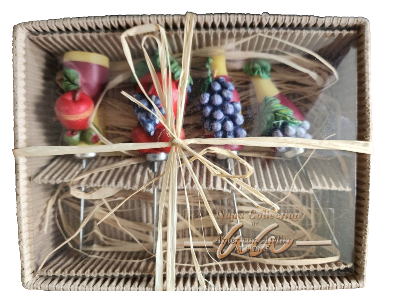 Napa Collection Butter/Cheese Spread Knives