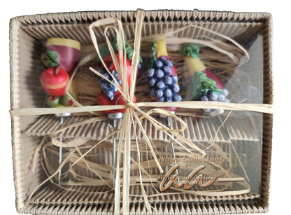 Napa Collection Butter/Cheese Spread Knives