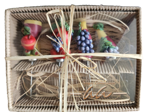 Napa Collection Butter/Cheese Spread Knives