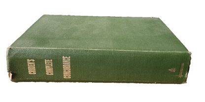 VTG Cruden's Complete Concordance Old New Testaments HC 1968 Zondervan