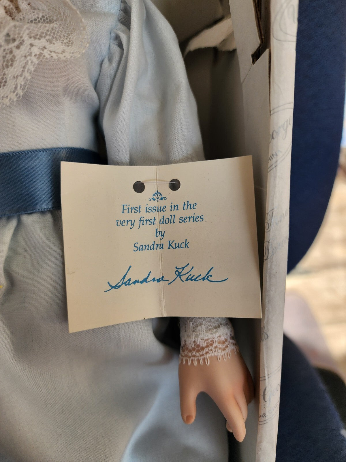 Loving Steps Sandra Kuck's Precious Moments Of Motherhood