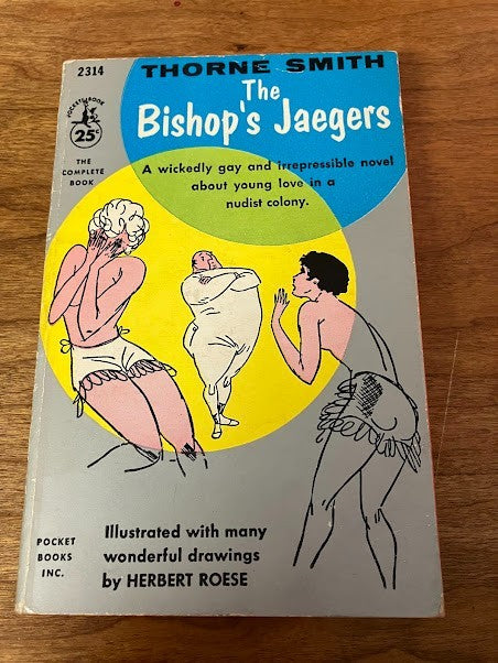 Throne Smith The Bishop's Jaegers