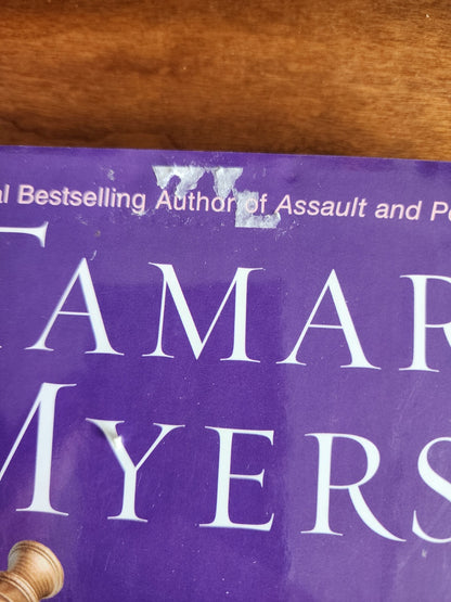 Grape Expectations by Myers, Tamar