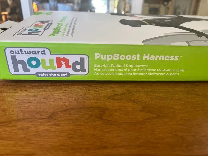 Outward Hound - PupBoost Harness - MED/LG Dog
