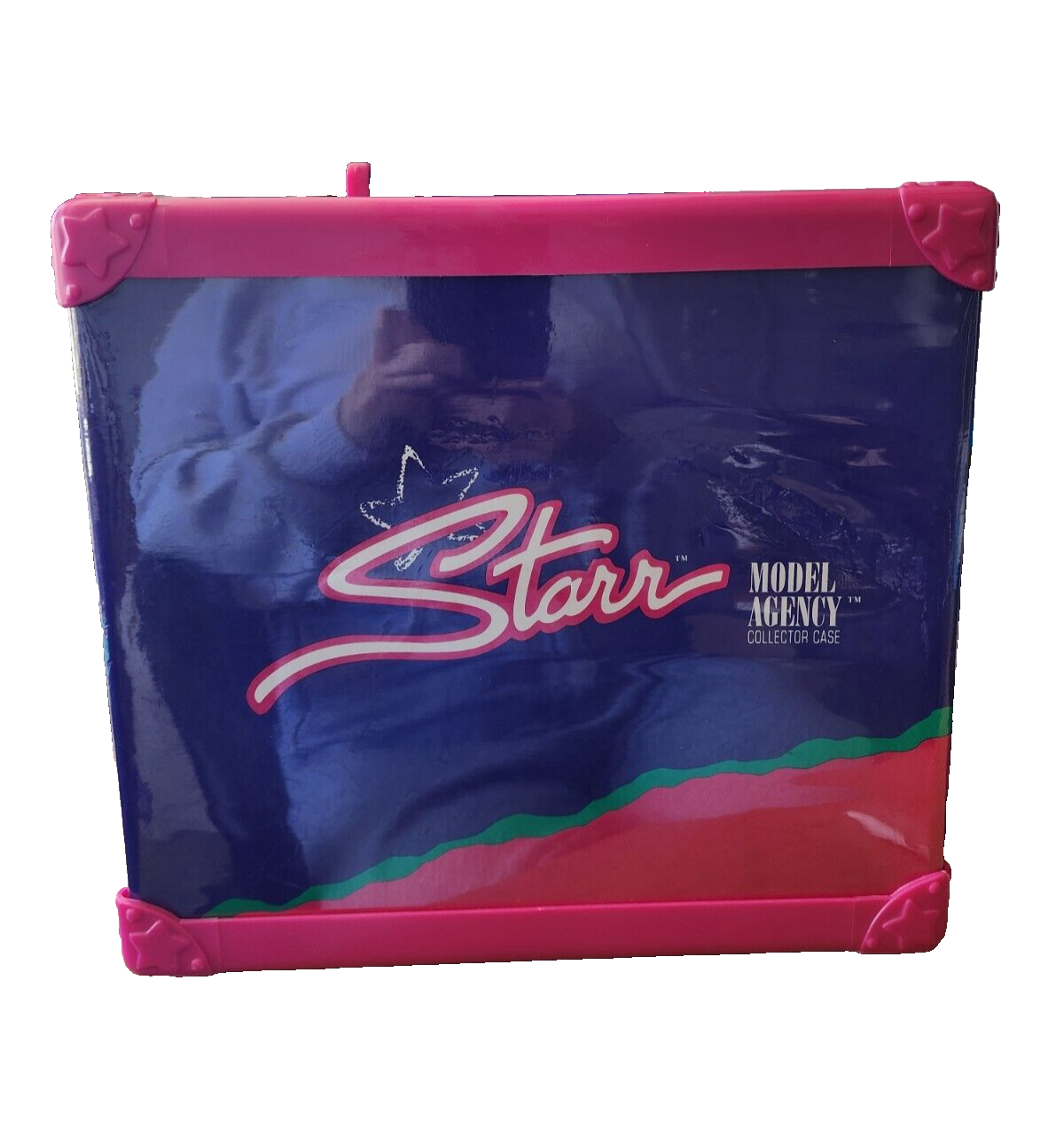 JPI Starr Model Agency Doll Carrying Case