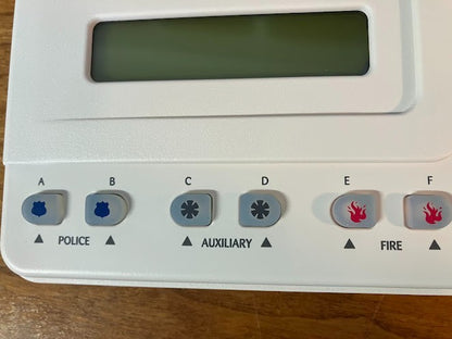 Alpha Touchpad 60-803-04: GE Keypad - GE Concord SB2000 - Untested