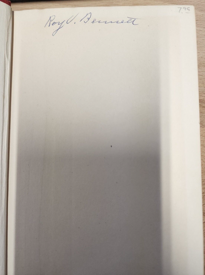 A Connecticut Yankee By Mark Twain (1917) Vintage Book