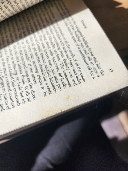 Vintage book The Escaped Cock by D. H. LAWRENCE 1973 Black Sparrow Press