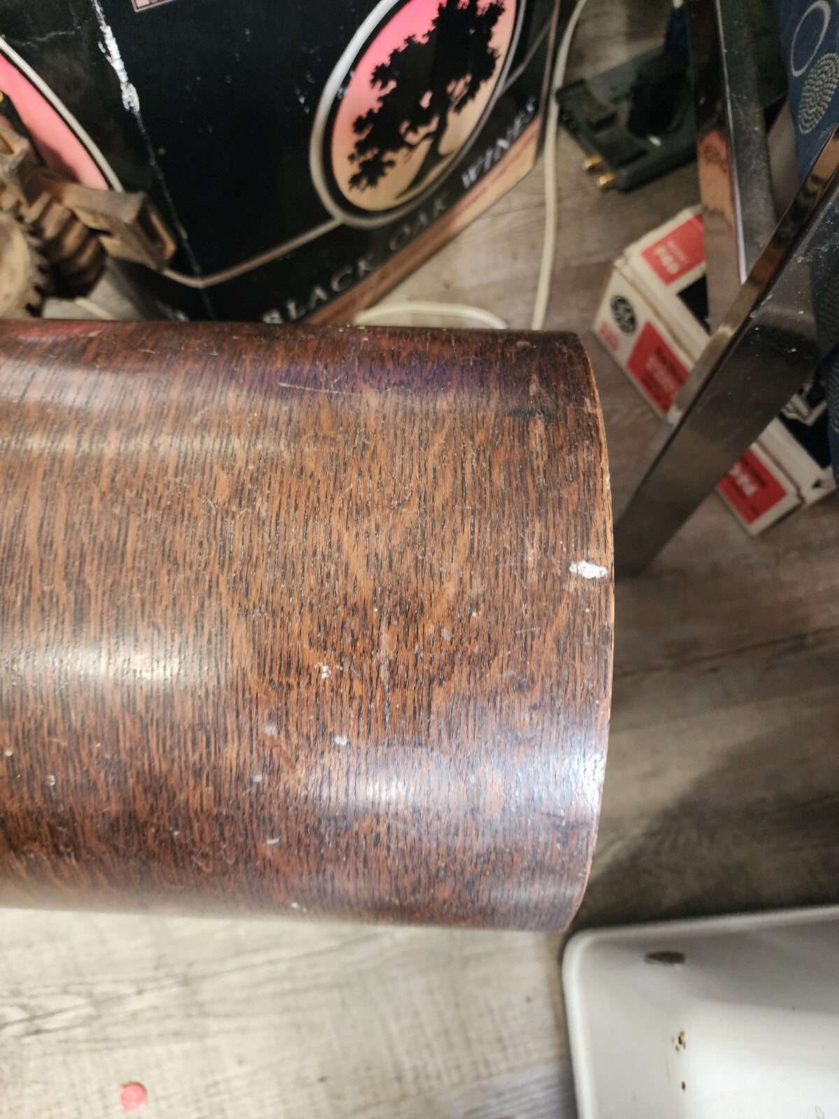 Priscilla Sewing Machine Model 30388 - With Wooden Case & Pedal