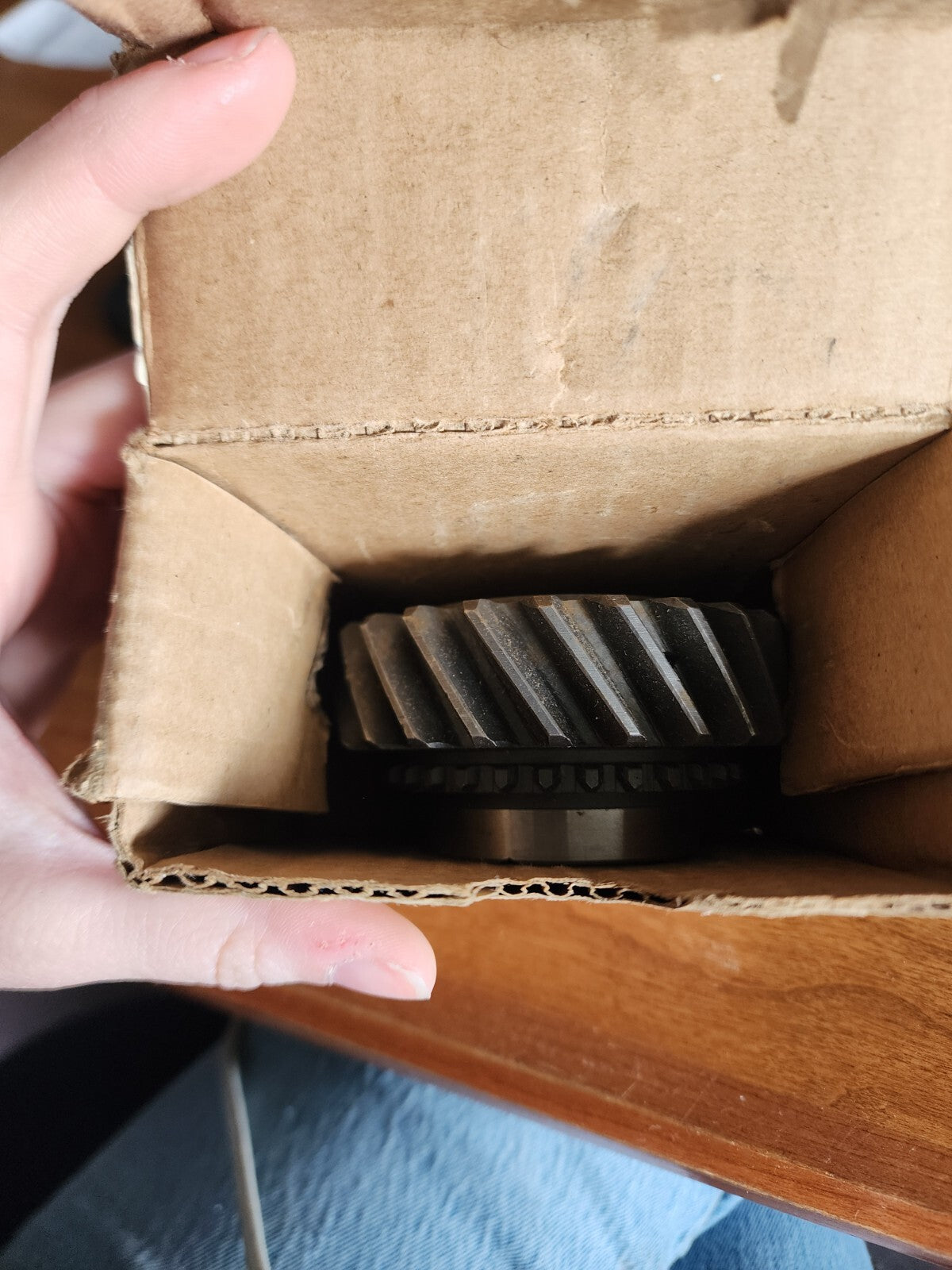 Nu-Era Transmission Gears & Parts Nu 259-11E Ford 8 CYL