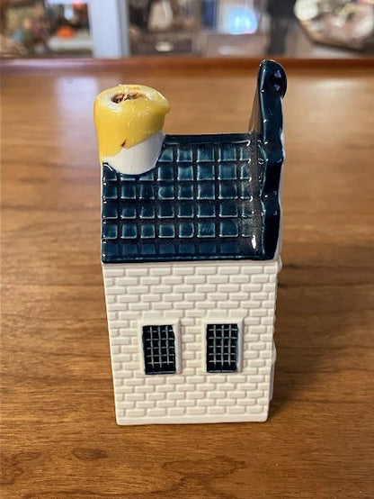 KLM BOLS Delft Blue House #21 - Empty