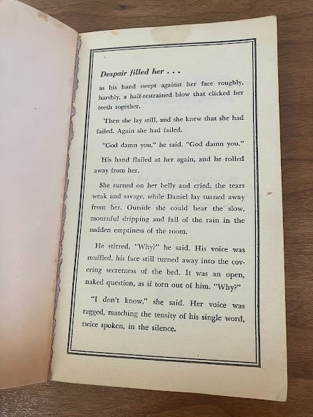 Gold Medal Book - SEARCH FOR SURRENDER by BORDEN DEAL