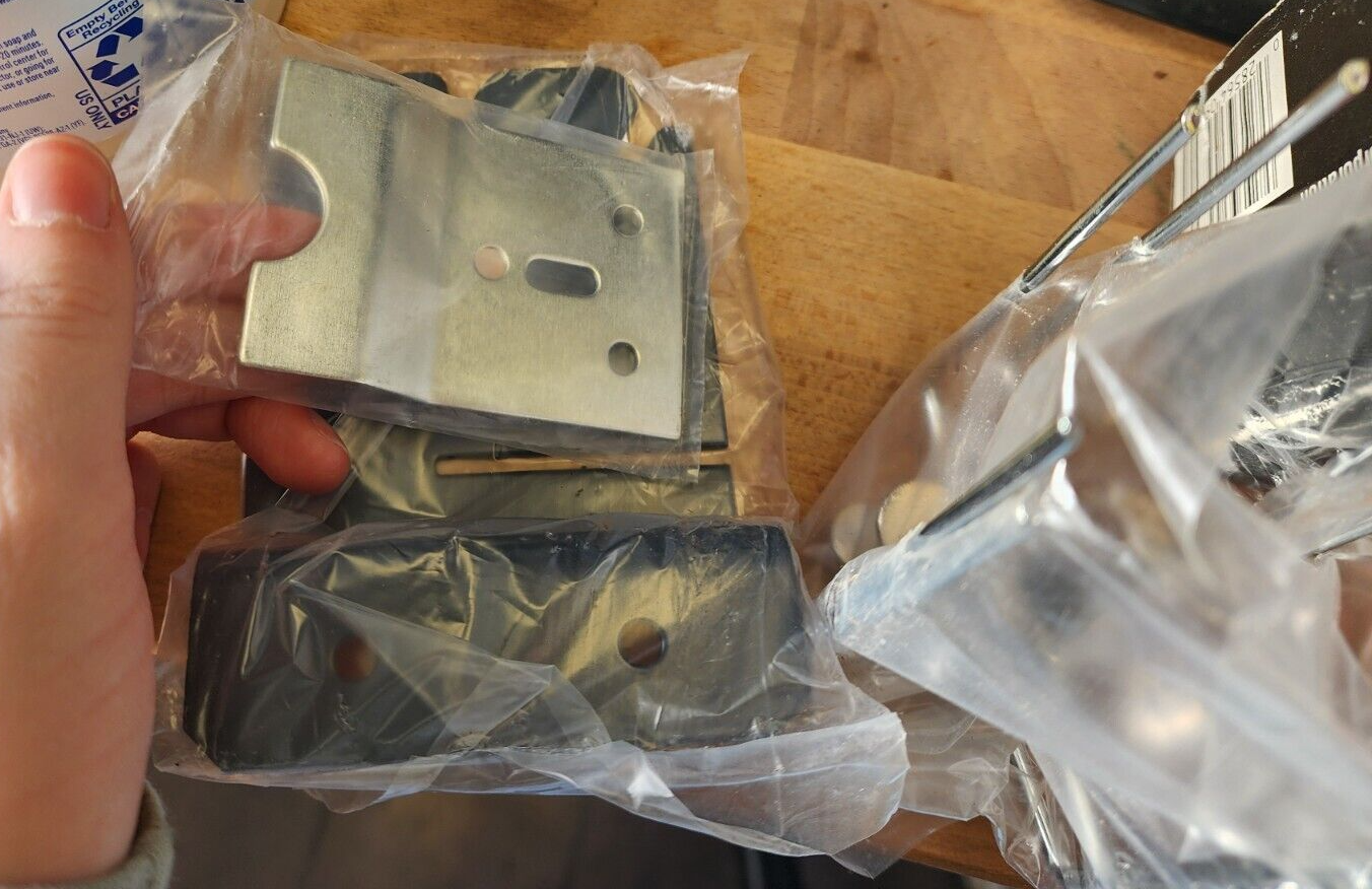 Sunbeam Rotisserie Model 0989 Fits Most Gas Grills New Unused