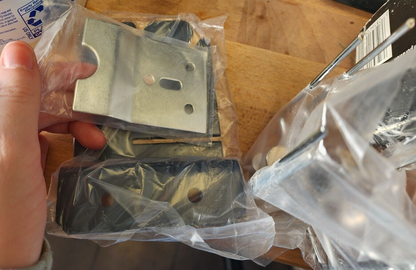 Sunbeam Rotisserie Model 0989 Fits Most Gas Grills New Unused