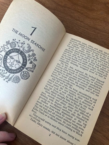 Vintage Paperback - Ishi the Last of His Tribe by Theodora Kroeber