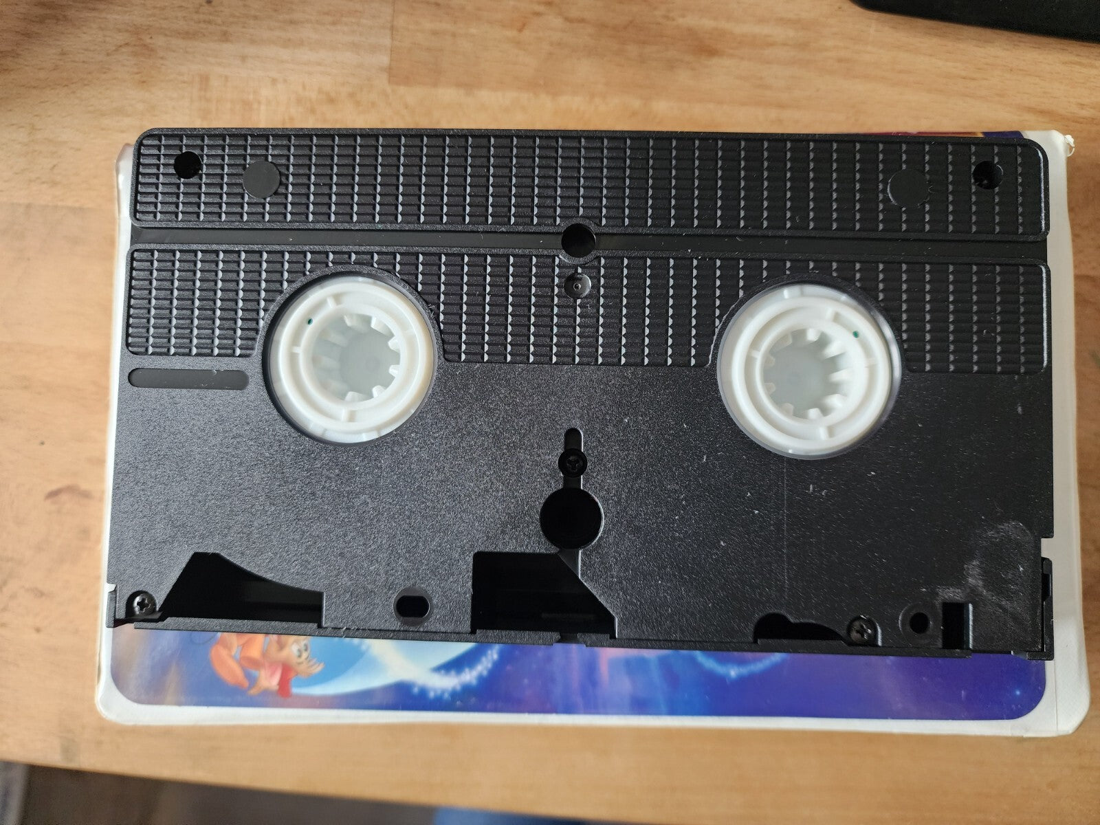 Walt Disney’s Cinderella VHS Tape Limited Edition Case