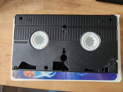 Walt Disney’s Cinderella VHS Tape Limited Edition Case