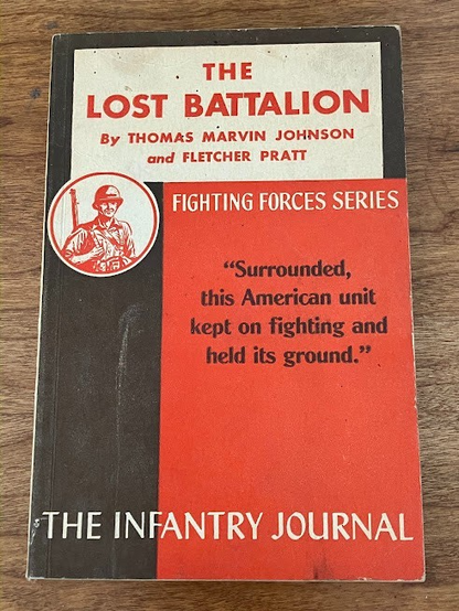 THE INFANTRY JOURNAL - The Last Battalion & America in Arms (lot of 2)