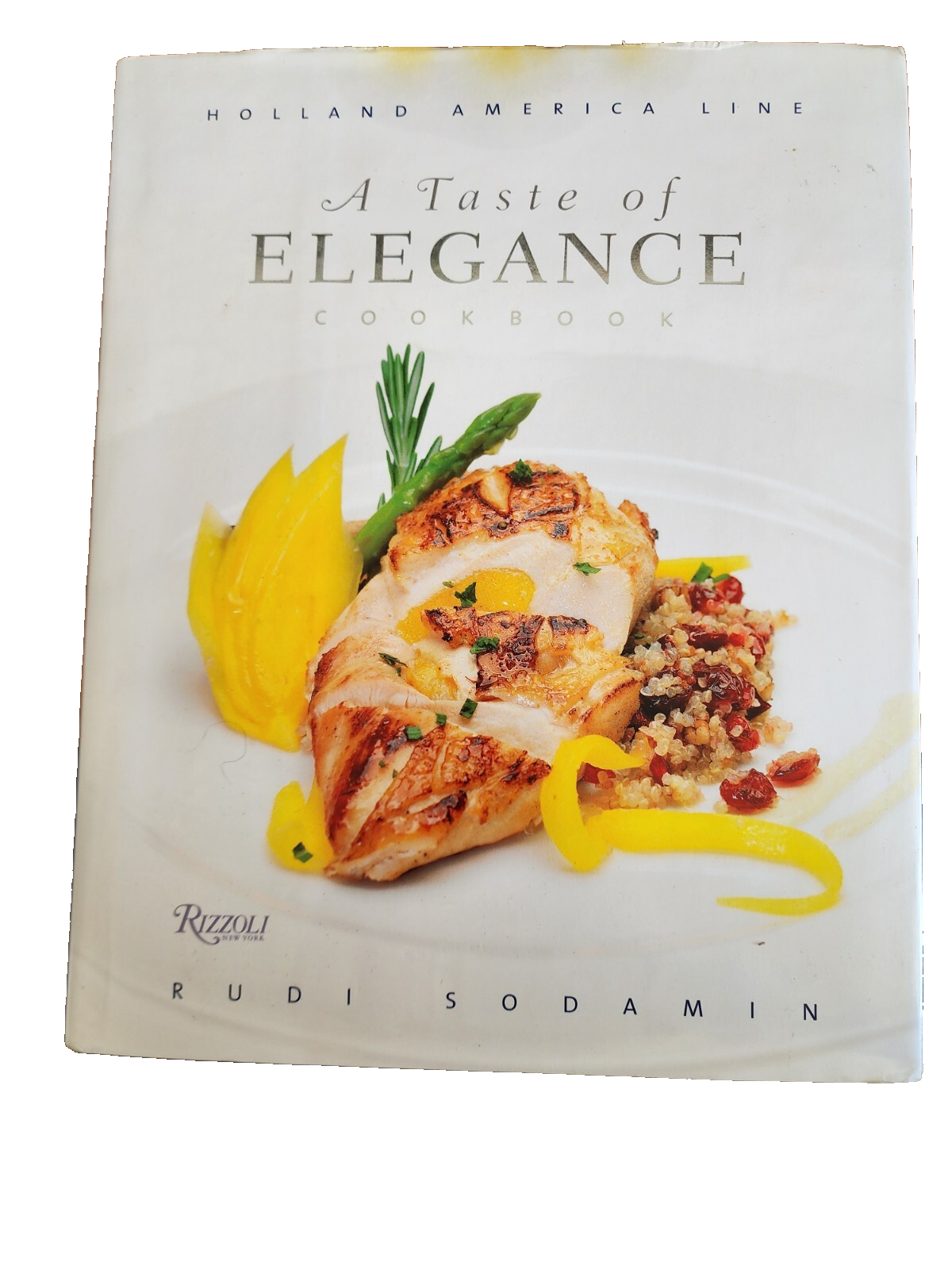A Taste of Elegance : Culinary Signature Collection, Volume II