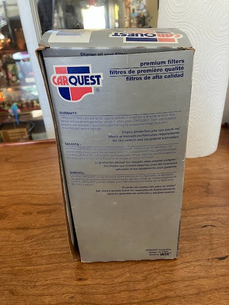 CARQUEST - Engine Oil Filter 85161