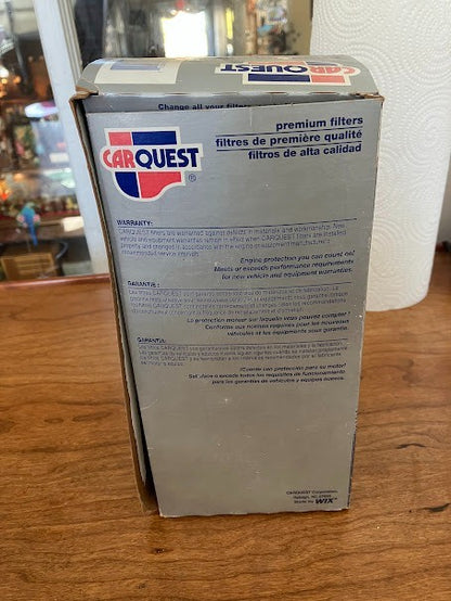 CARQUEST - Engine Oil Filter 85161
