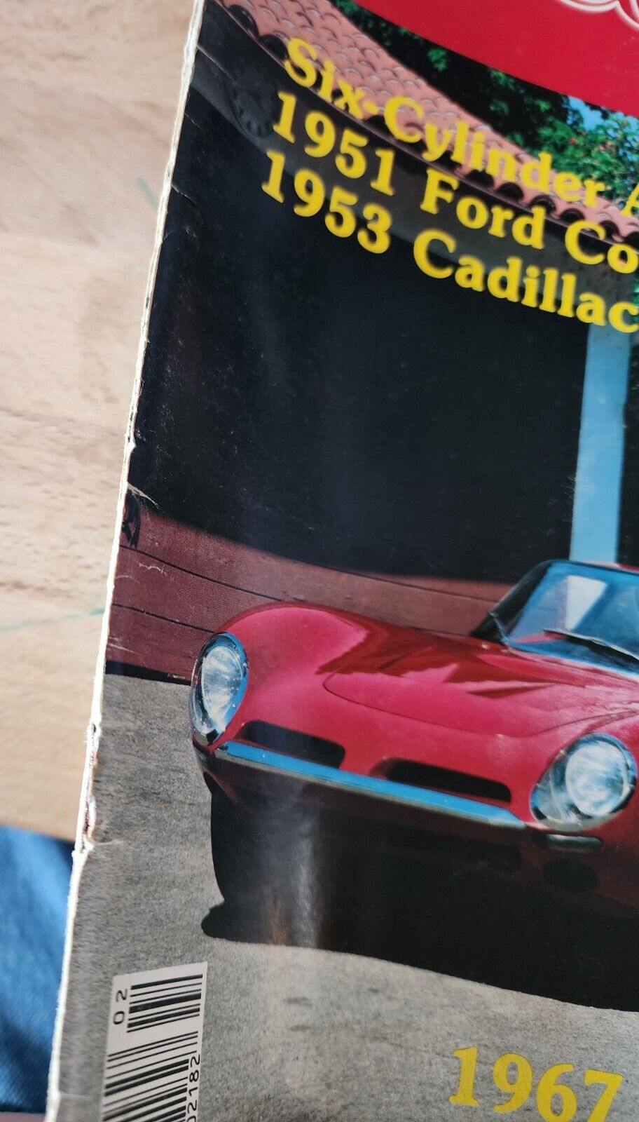 Car Collector and Car Classics February 1982
